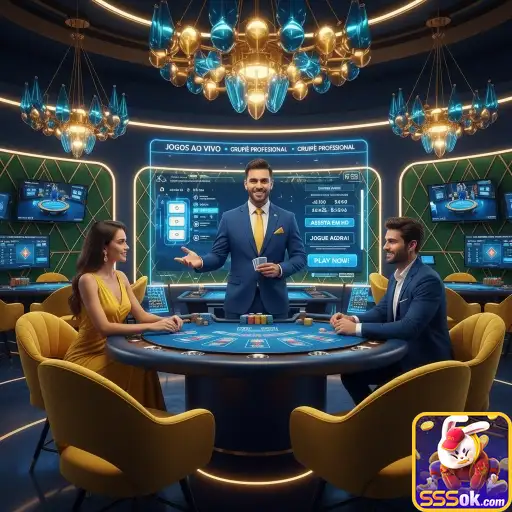 sssok acesse dinâmico jogos emocionantes